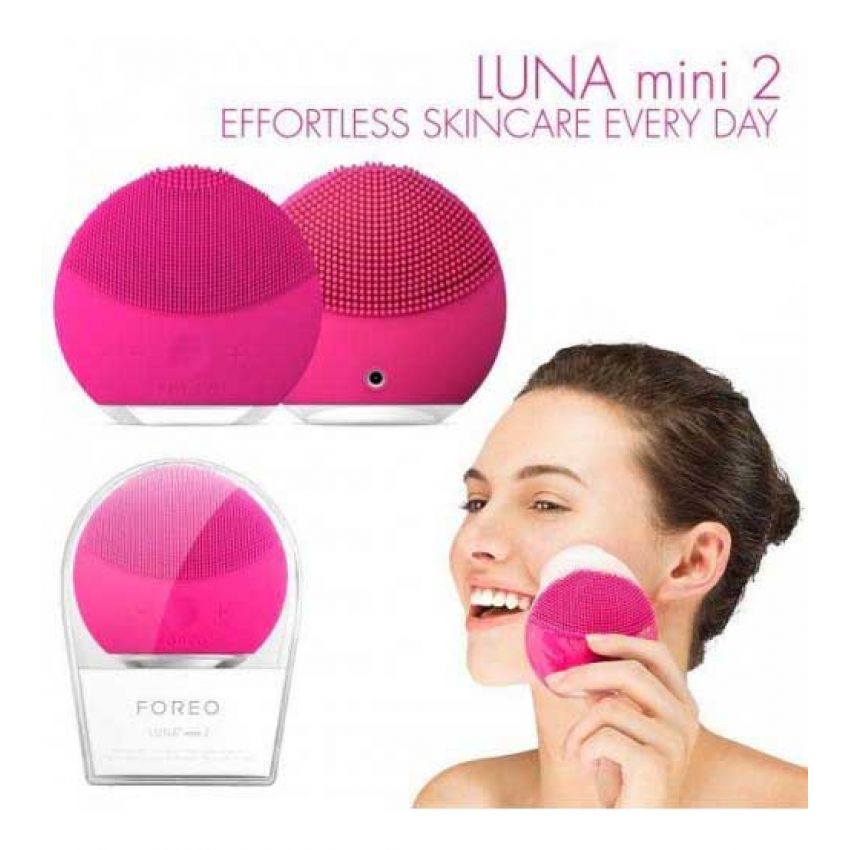 1 Foreo Luna Face Cleaner Cleansing Brush in Pakistan